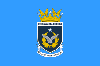 [Chilean Air Force standard]